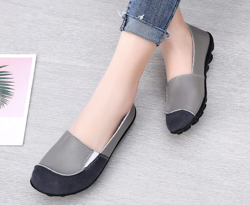 Lauren Dam Loafers Skor - Choklad