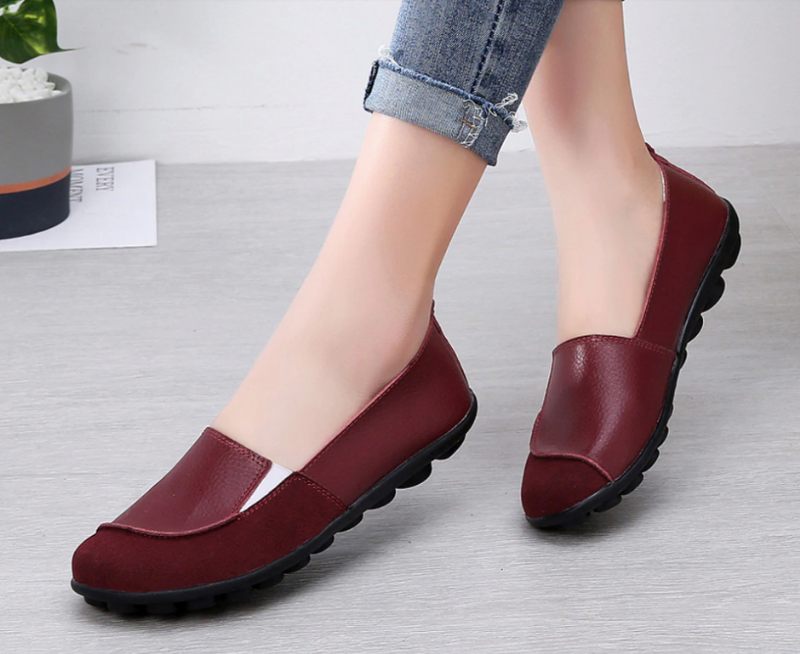 Lauren Dam Loafers Skor - Choklad