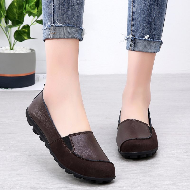 Lauren Dam Loafers Skor - Choklad