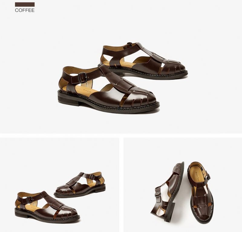 Lauren Damsandal - Beige