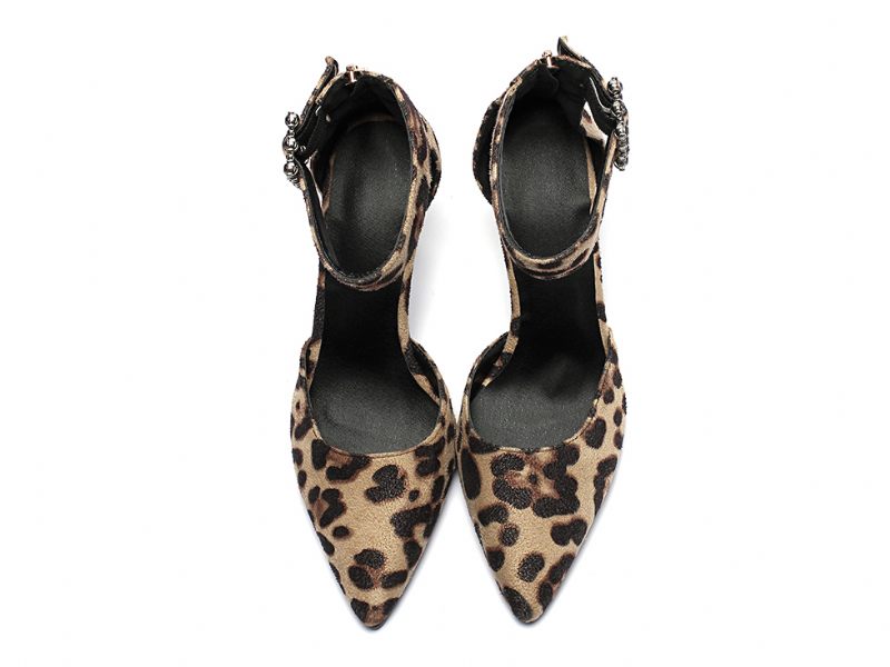 Laurencia Sandaler - Leopard