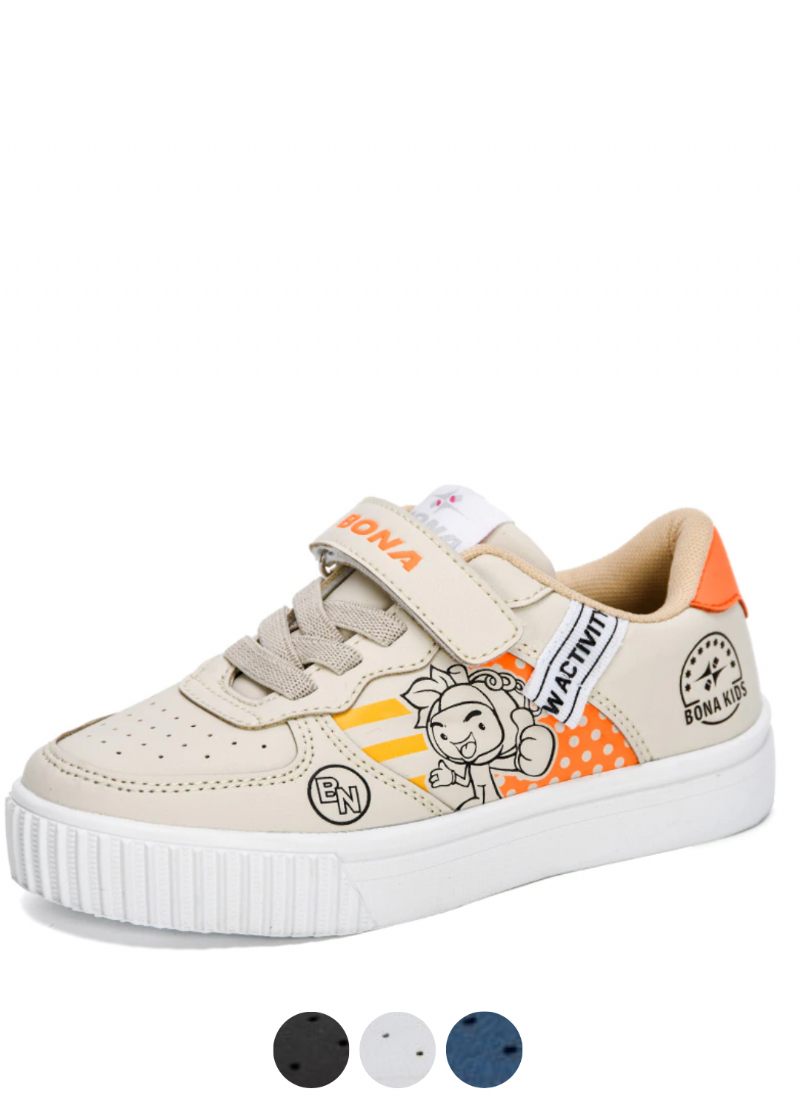 Laurencio Pojkar Casual Sneaker