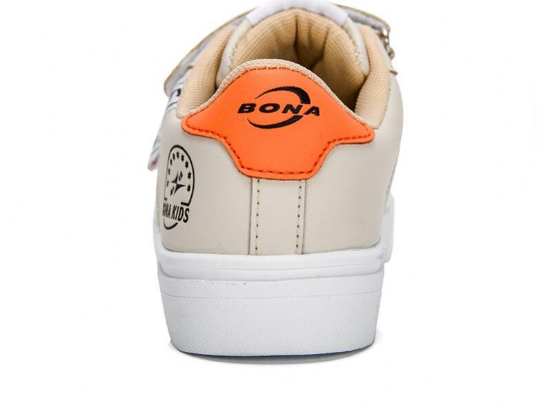 Laurencio Pojkar Casual Sneaker - Beige