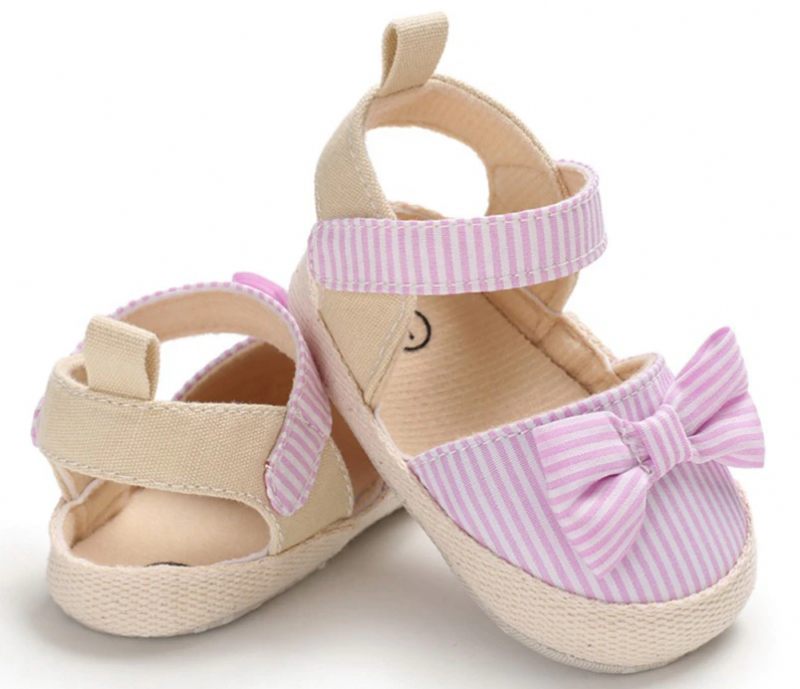 Laurent Baby Flickor Sandaler - Marinblå