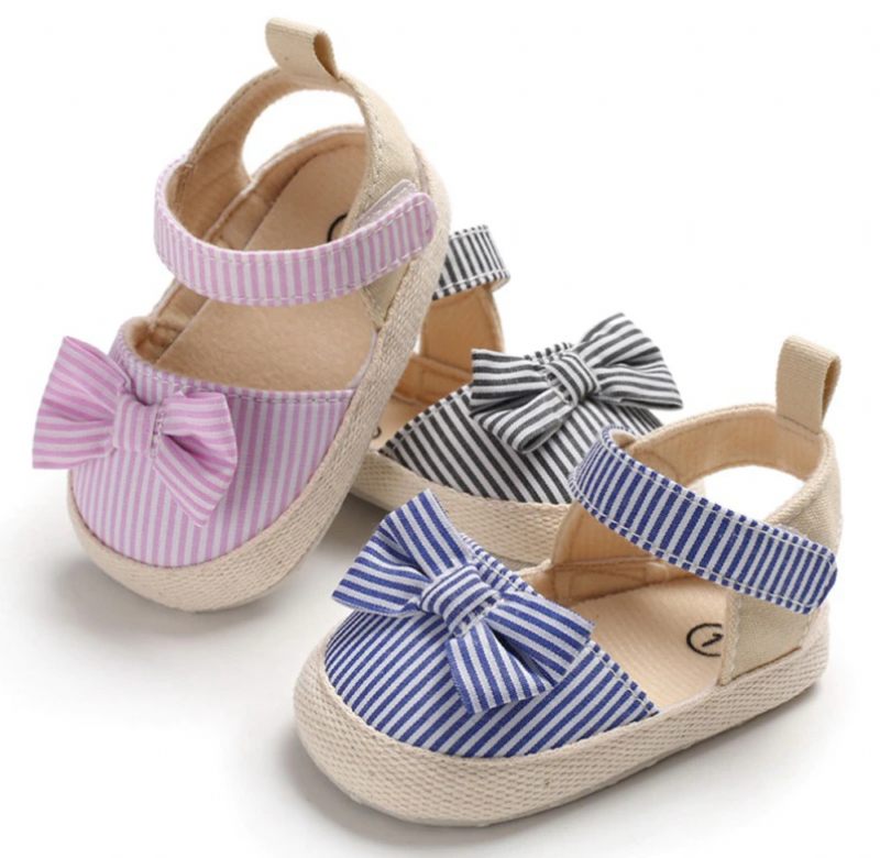 Laurent Baby Flickor Sandaler - Marinblå