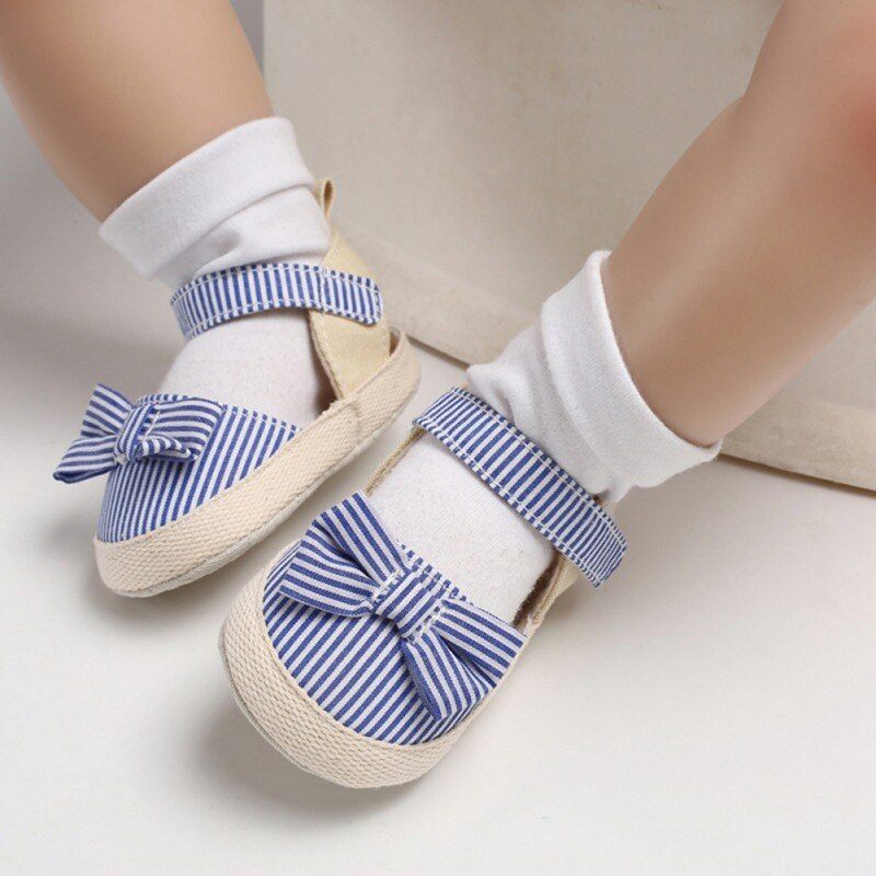 Laurent Baby Flickor Sandaler - Marinblå