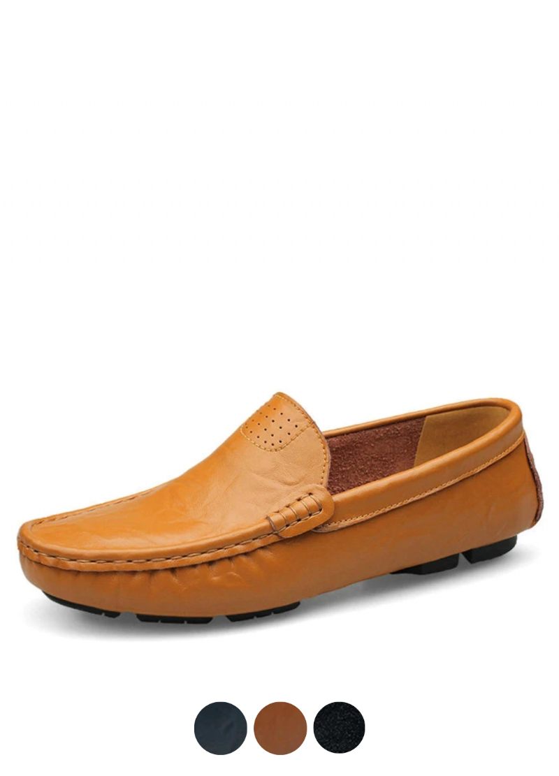 Laurent Loaferskor För Män