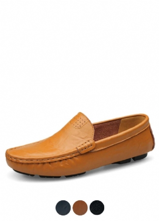 Laurent Loaferskor För Män