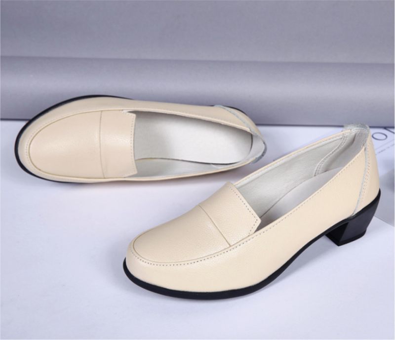 Laurina Dampumpar - Beige