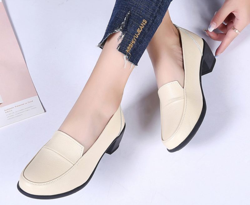 Laurina Dampumpar - Beige