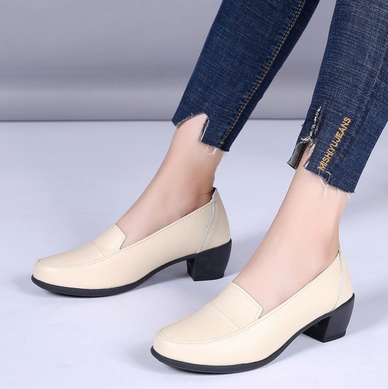 Laurina Dampumpar - Beige