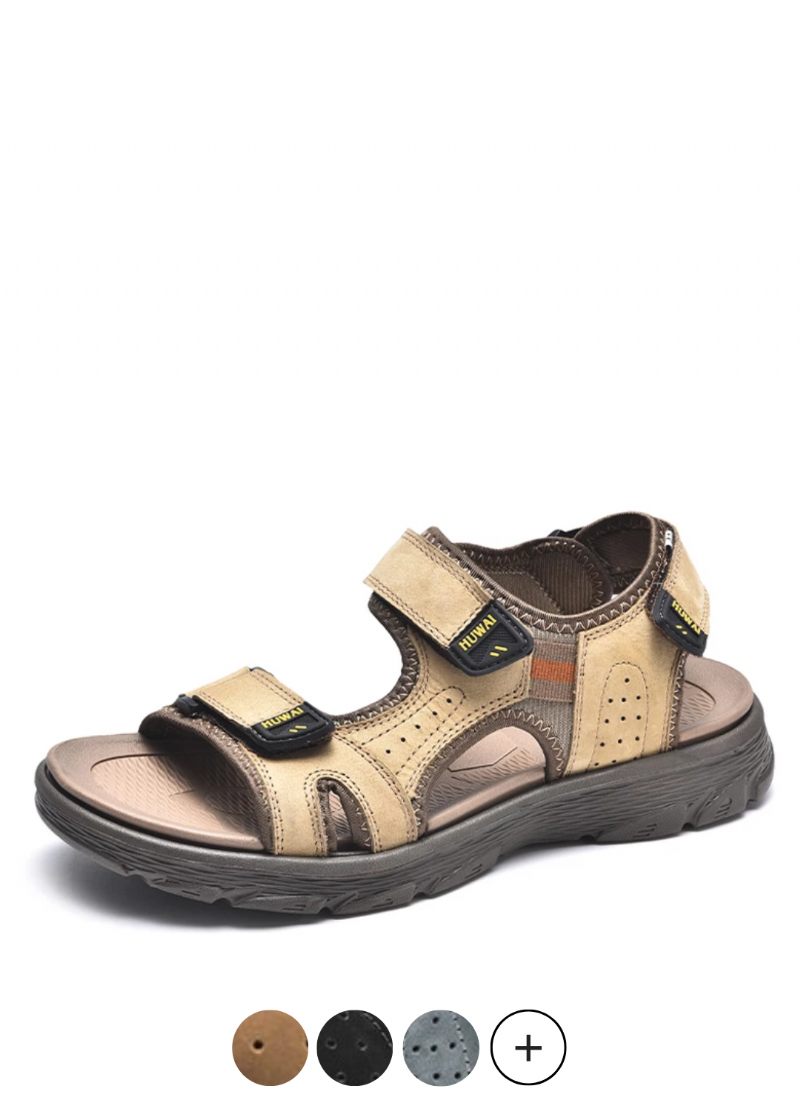 Lazaro Casual Sandal För Män