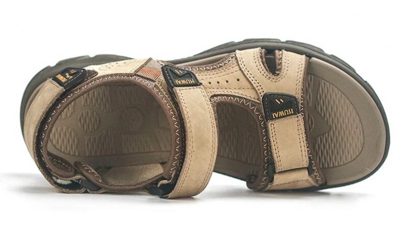 Lazaro Casual Sandal För Män - Khaki