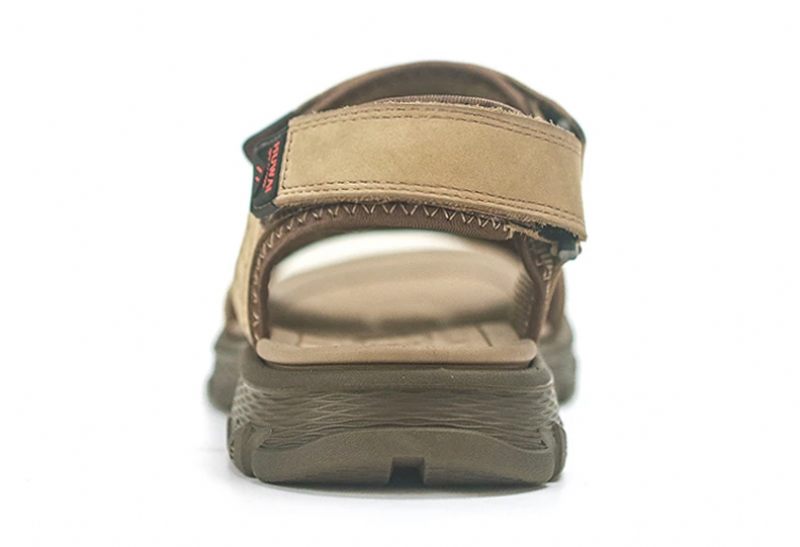 Lazaro Casual Sandal För Män - Khaki