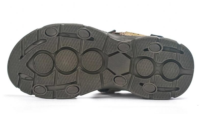 Lazaro Casual Sandal För Män - Khaki