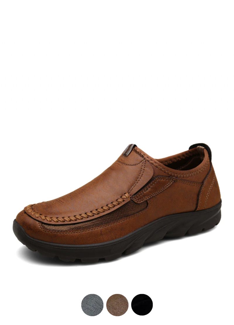 Lazaro Loaferskor För Män