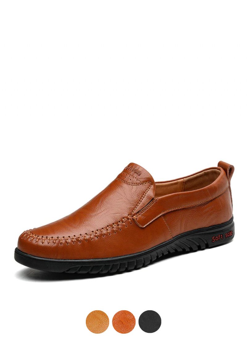 Lazaro Loaferskor För Män