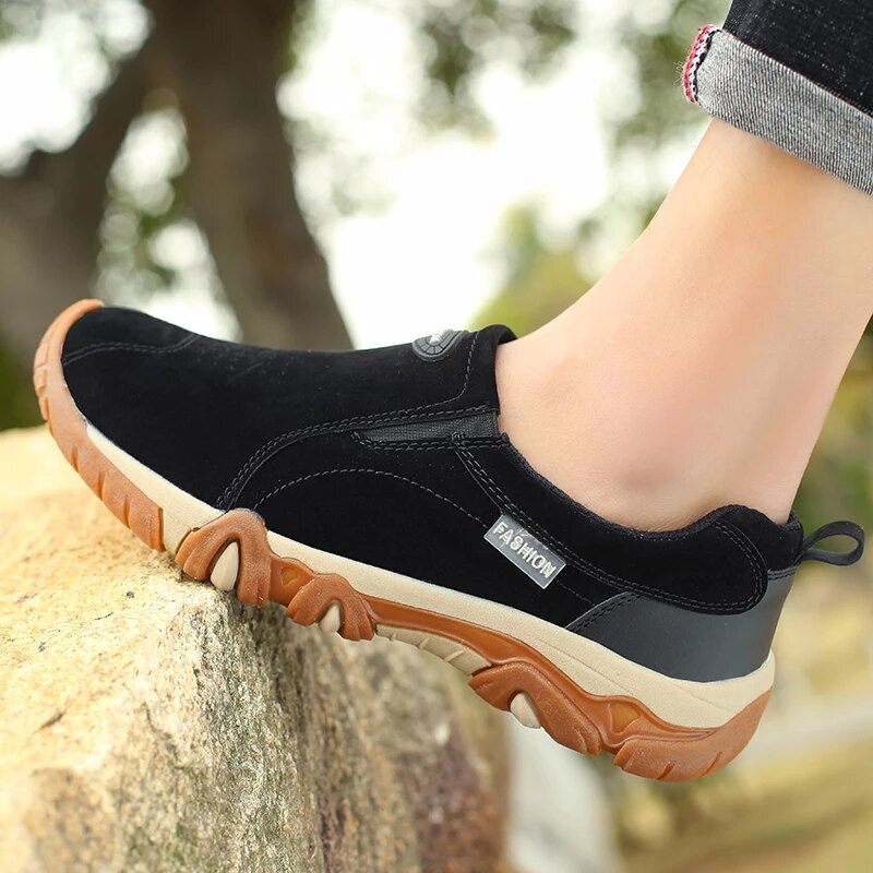 Lazaro Loaferskor För Män - Kaki