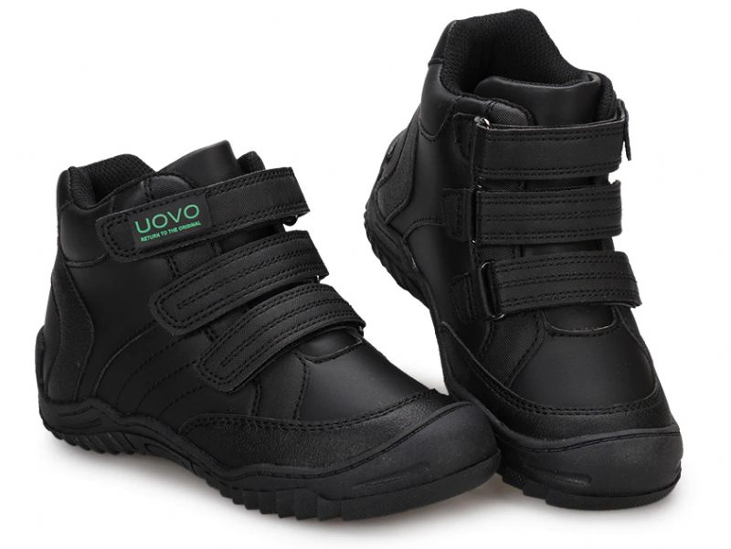 Lazzaro Pojkar Casual Sneaker - Svart