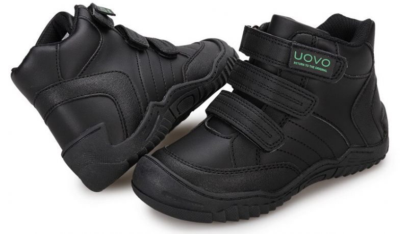 Lazzaro Pojkar Casual Sneaker - Svart