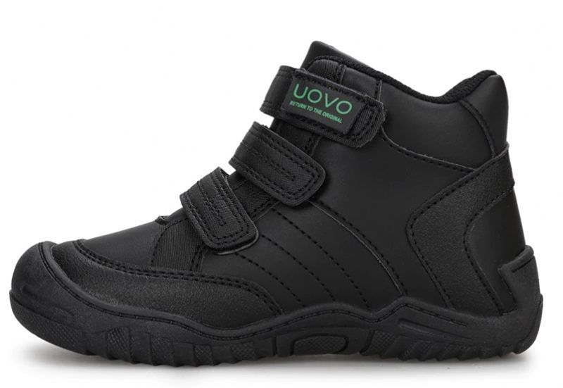 Lazzaro Pojkar Casual Sneaker - Svart