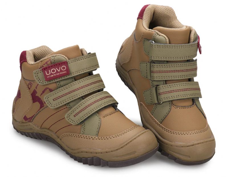 Lazzaro Pojkar Casual Sneaker - Svart