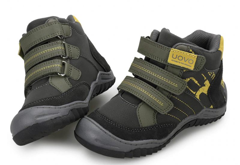 Lazzaro Pojkar Casual Sneaker - Svart