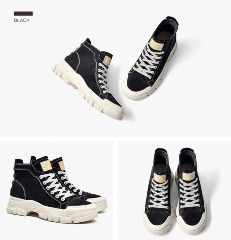 Lazzaro Sneakers För Kvinnor - Svart