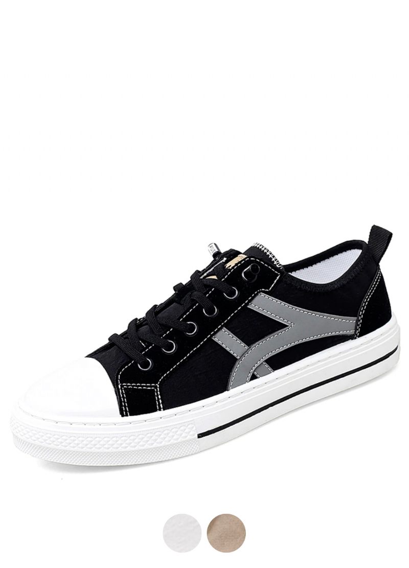 Lean Casual Sneakers För Män