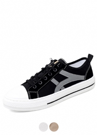Lean Casual Sneakers För Män