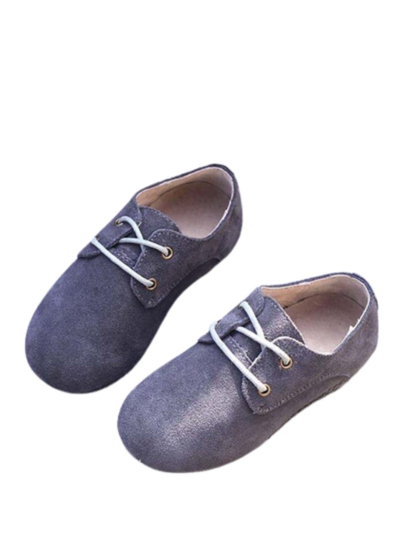 Leander Pojkar Oxfords Casual Skor
