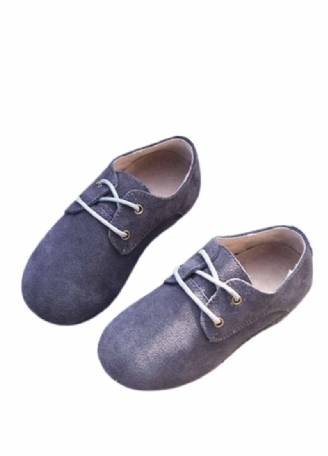 Leander Pojkar Oxfords Casual Skor