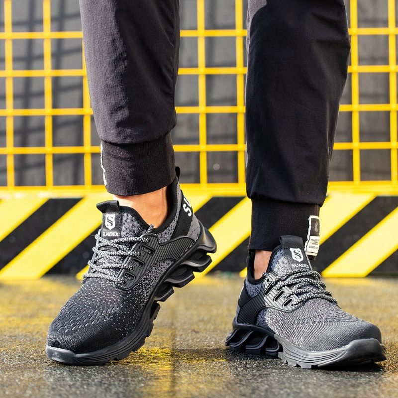 Leandro Herrsneaker - Röd