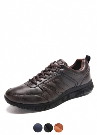 Lecer Modesneakers För Män