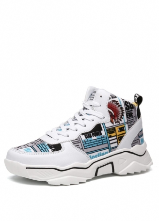 Lecer Modesneakers För Män
