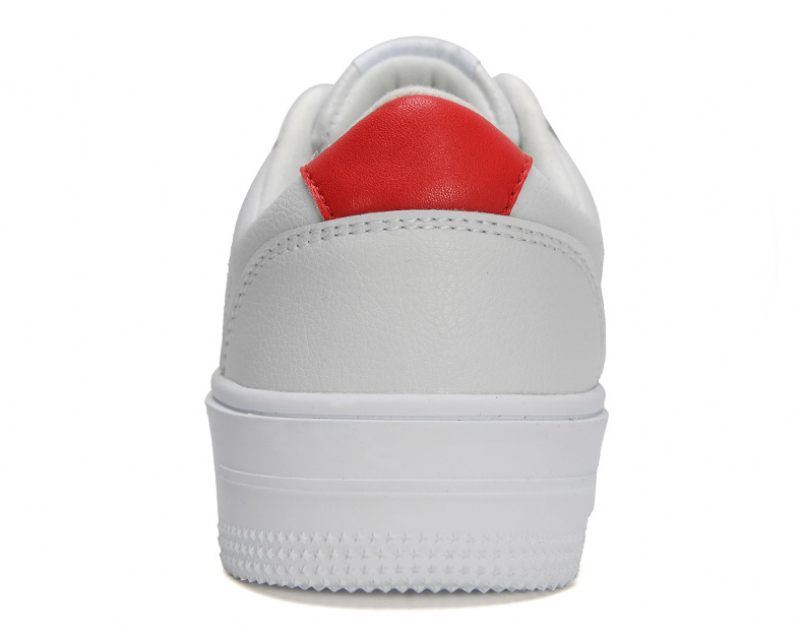 Lecester Casual Sneaker För Män - Svart
