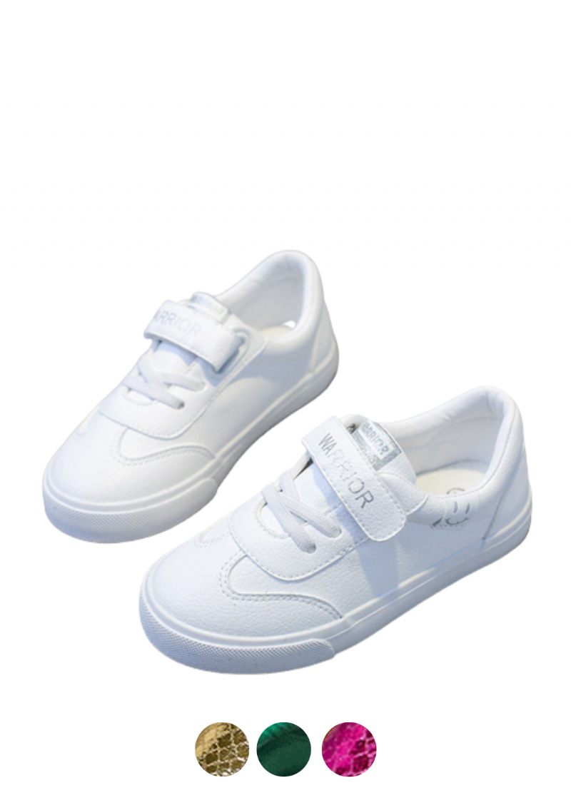 Lee Unisex Casual Sneaker För Barn