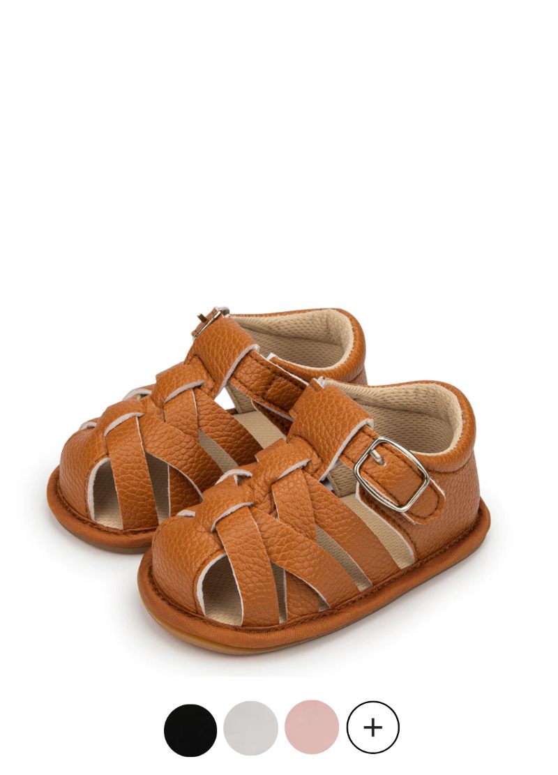 Lee Unisex Strandsandaler För Barn