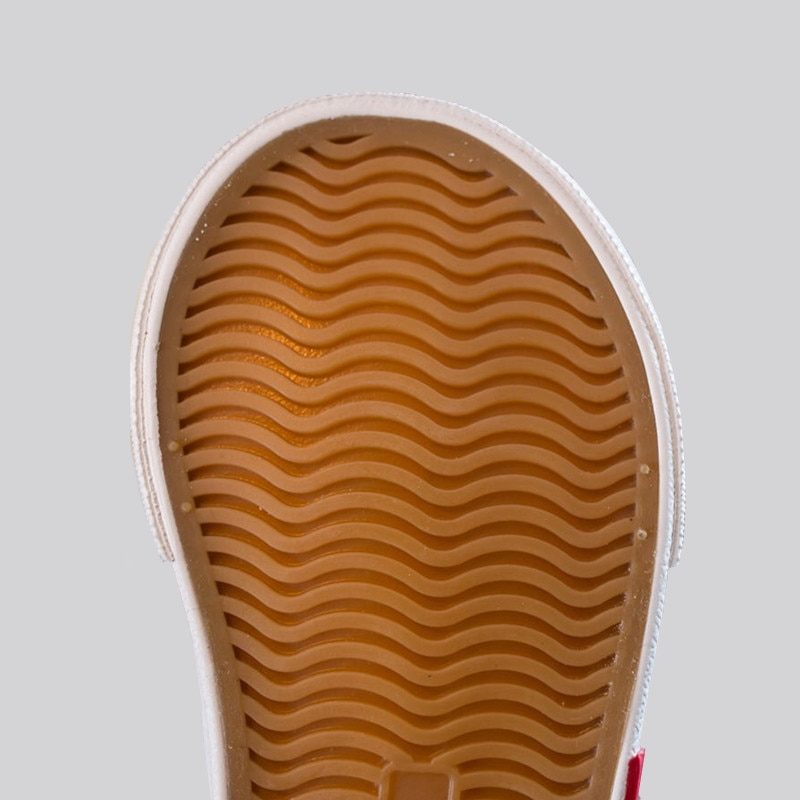 Leiner Fashion Sneaker För Pojkar - Gul