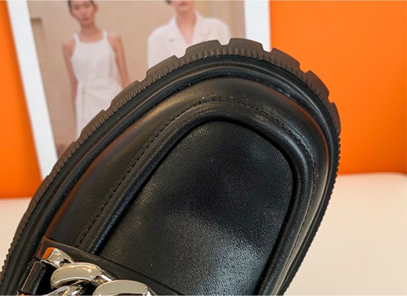 Leiza Loafer-skor För Kvinnor - Svart