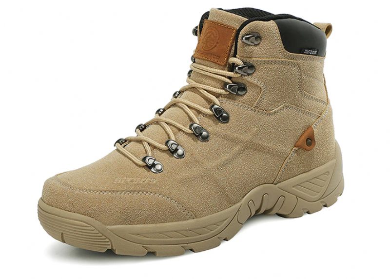 Lelis Herrstövlar - Khaki