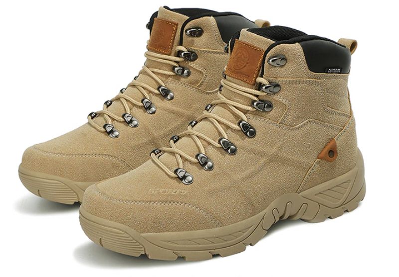 Lelis Herrstövlar - Khaki