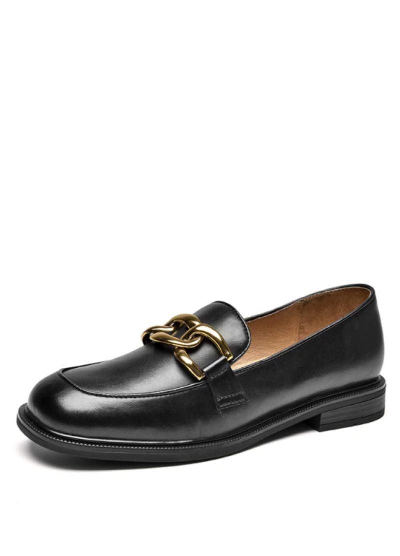 Lelis Lågklackade Loaferskor För Kvinnor