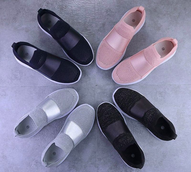Lena Sneakers - Rosa