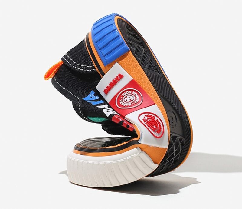 Lenglet Fashion Sneaker För Pojkar - Svart