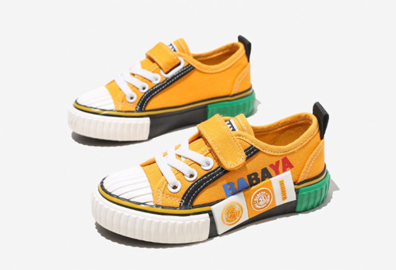 Lenglet Fashion Sneaker För Pojkar - Svart