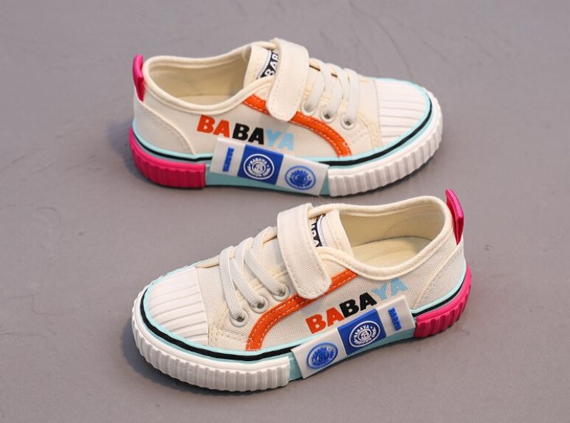 Lenglet Fashion Sneaker För Pojkar - Svart