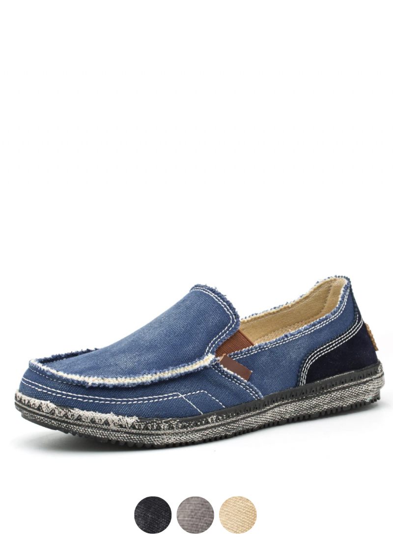 Lenglet Herr Loafer Casual Skor