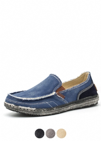 Lenglet Herr Loafer Casual Skor