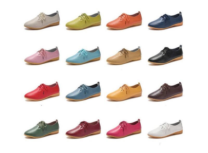 Lenin Loafers - Gul